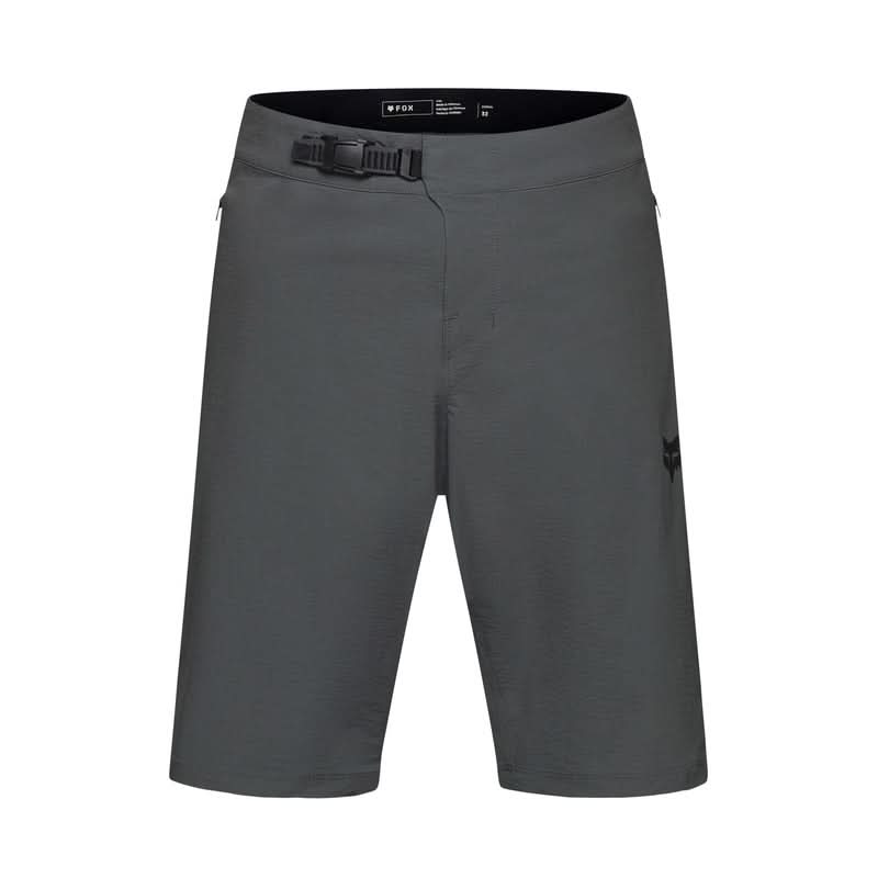 Fox Ranger Shorts with Liner Dark Shadow | RideHub