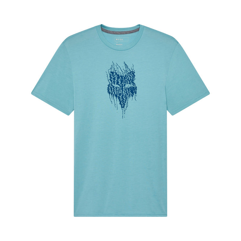 Fox Bark Tech Tee Vintage Wash Cycling T-Shirt | RideHub