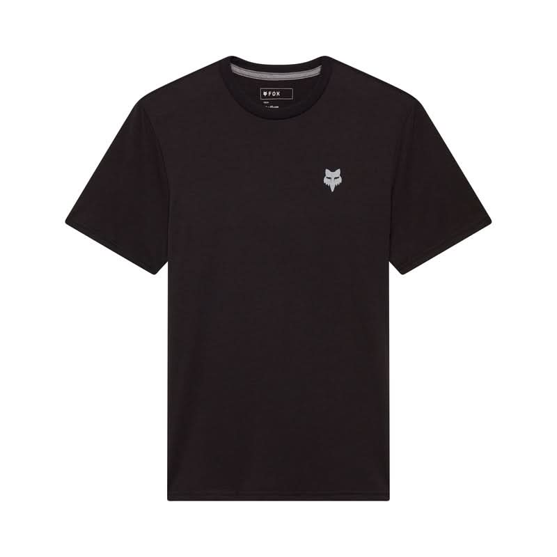 Fox Frequency Tech Tee Black T-shirt