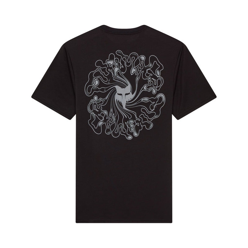 Fox Frequency Tech Tee Black T-shirt