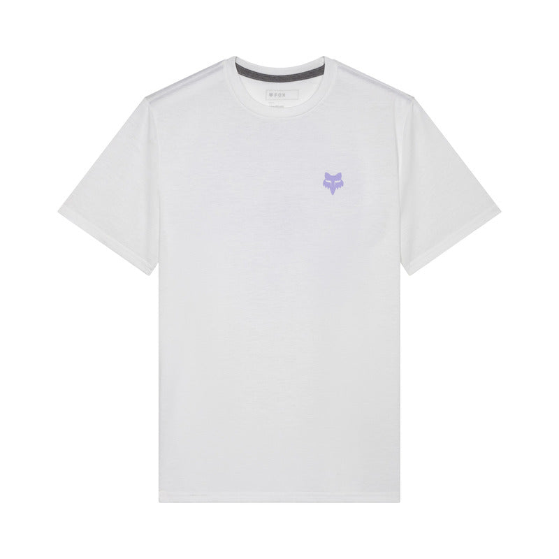 Fox Frequency Tech Tee Optic White T-shirt