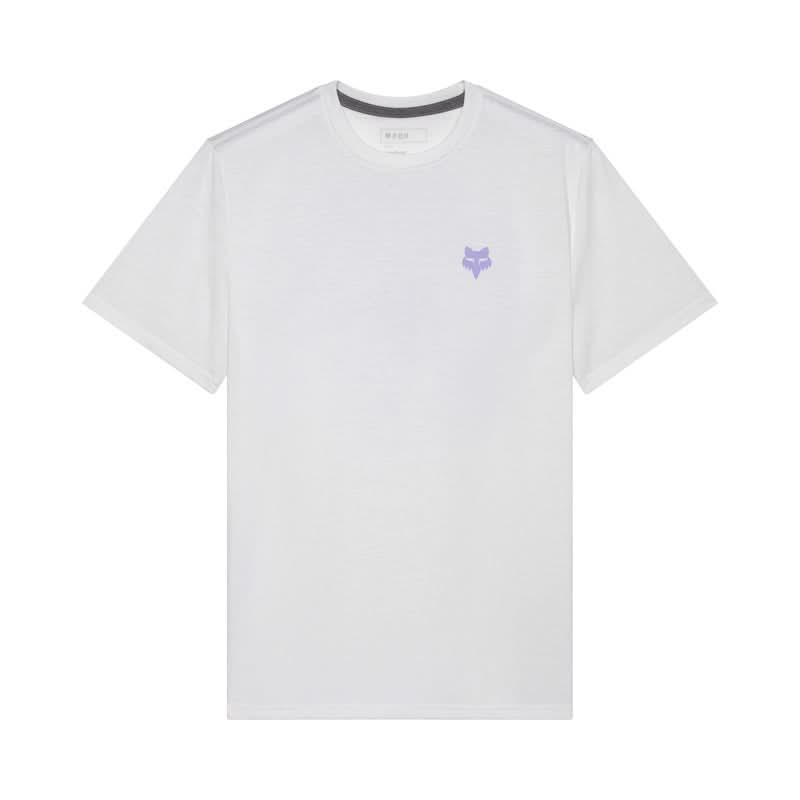 Fox Frequency Tech Tee Optic White T-shirt