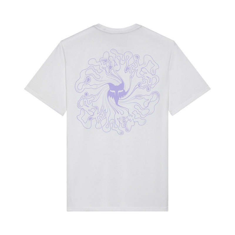 Fox Frequency Tech Tee Optic White T-shirt