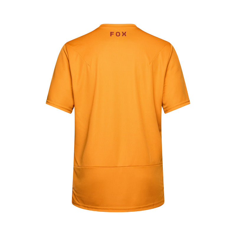 Fox Ranger Fox Head Caramel Cycling Jersey | RideHub