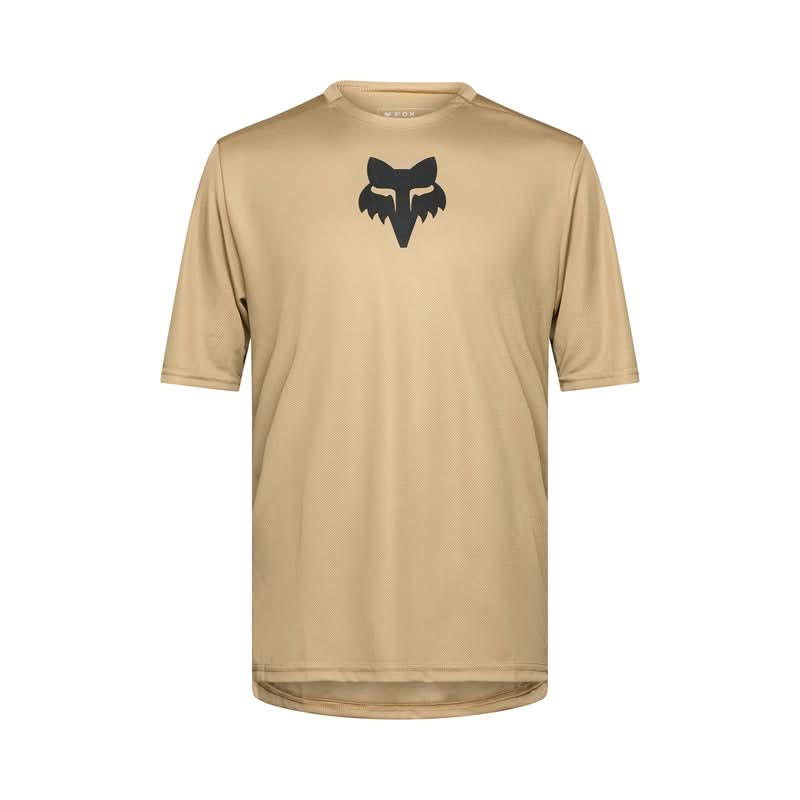 Fox Ranger Fox Head Sand Cycling Jersey | RideHub