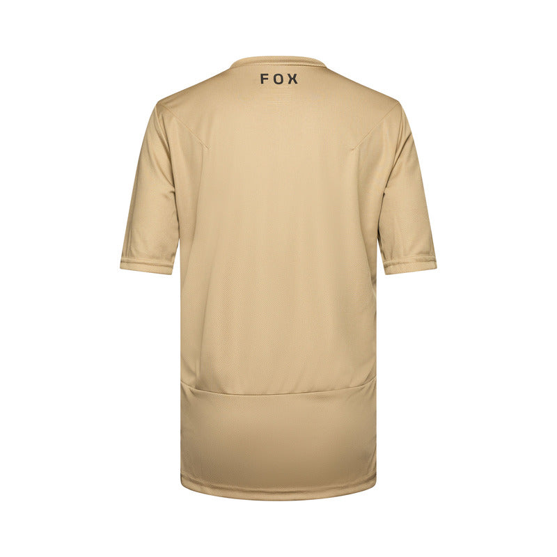 Fox Ranger Fox Head Sand Cycling Jersey | RideHub