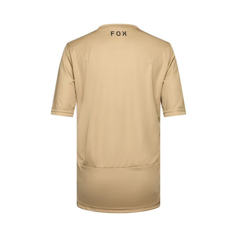 Fox Ranger Fox Head Sand Cycling Jersey | RideHub