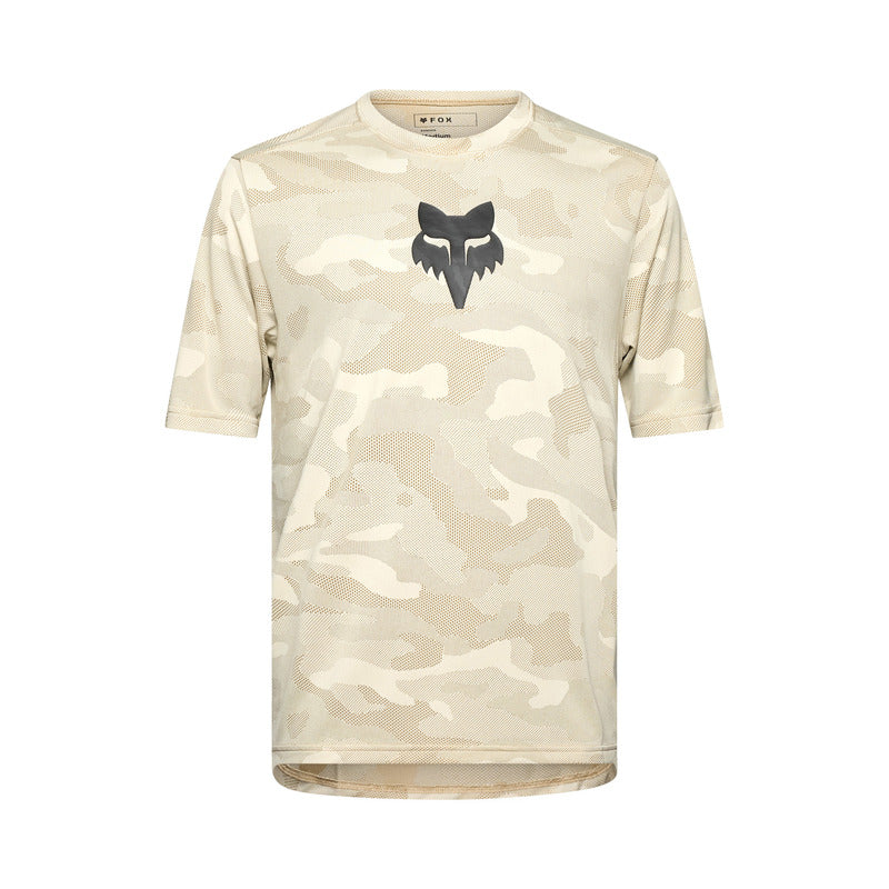 Fox Ranger TruDri SS Jersey Cream | RideHub