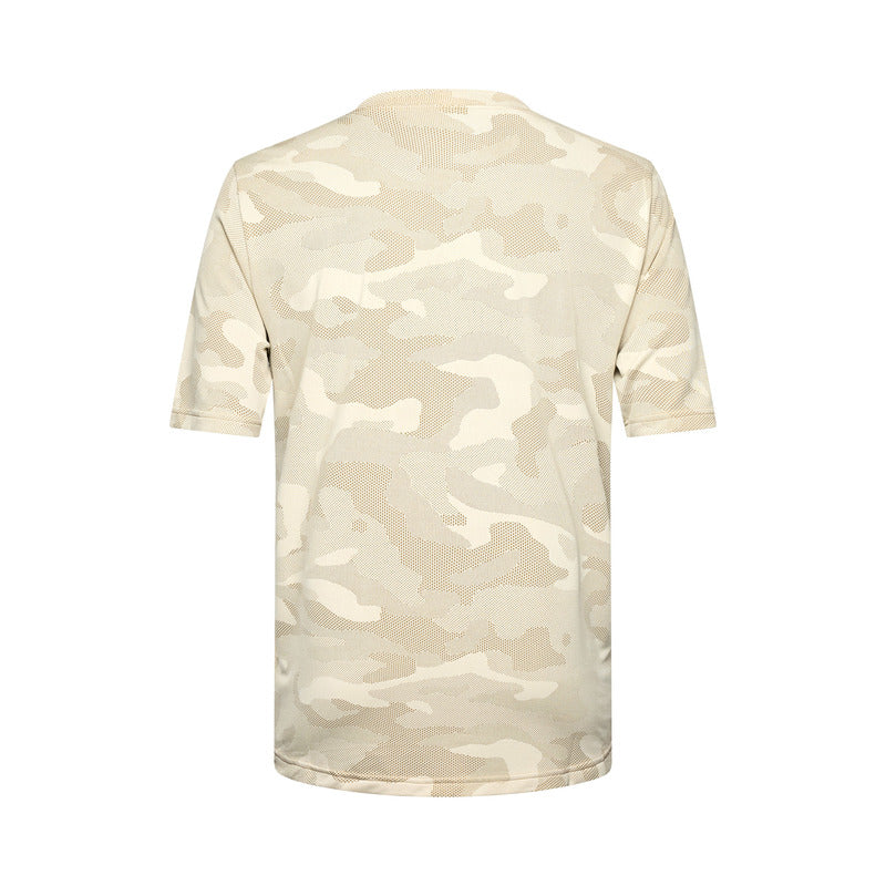Fox Ranger TruDri SS Jersey Cream | RideHub