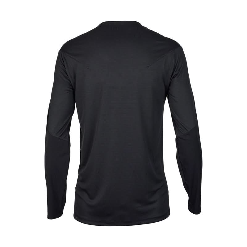 Fox Flexair Pro LS Jersey Black | RideHub