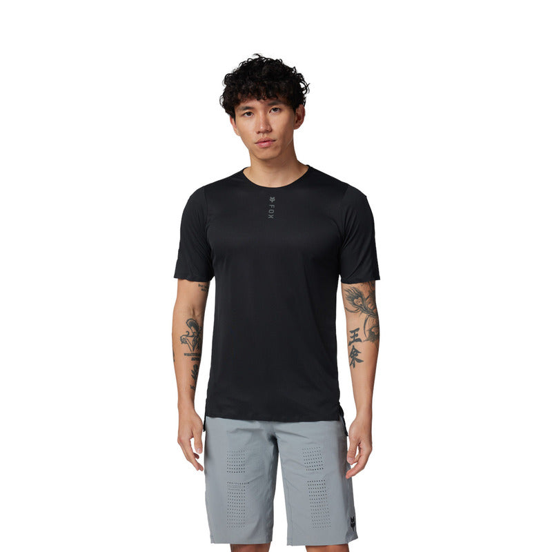 Fox Flexair Pro SS Jersey Black | RideHub
