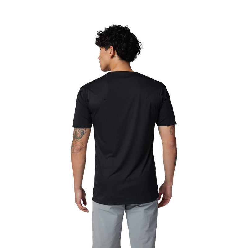 Fox Flexair Pro SS Jersey Black | RideHub