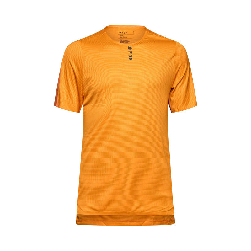 Fox Flexair Pro SS Jersey Caramel | RideHub