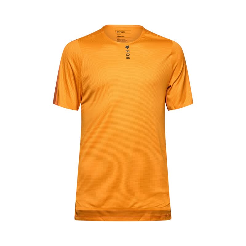 Fox Flexair Pro SS Jersey Caramel | RideHub