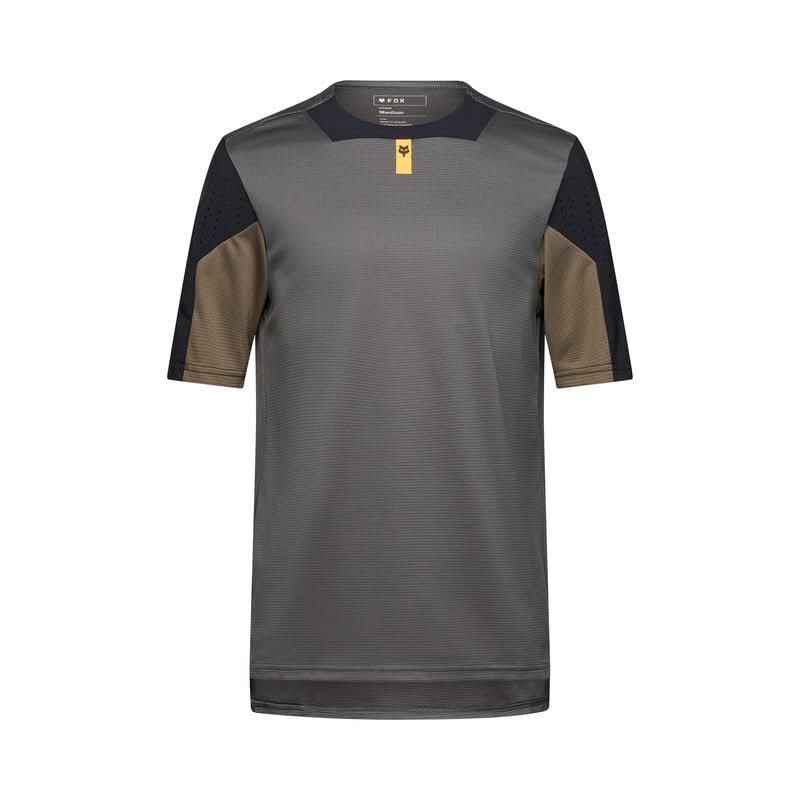 Fox Defend SS Jersey Dark Shadow | RideHub