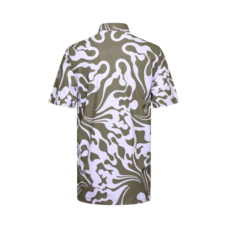 Fox Ranger SS Woven Jersey Military Cycling Jersey | RideHub