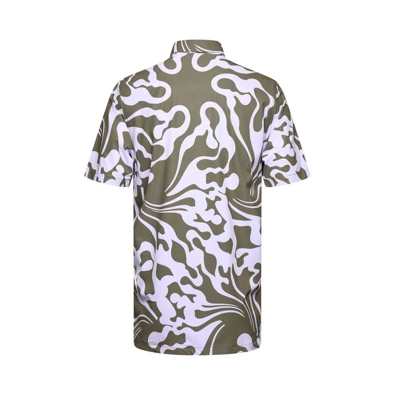 Fox Ranger SS Woven Jersey Military Cycling Jersey | RideHub
