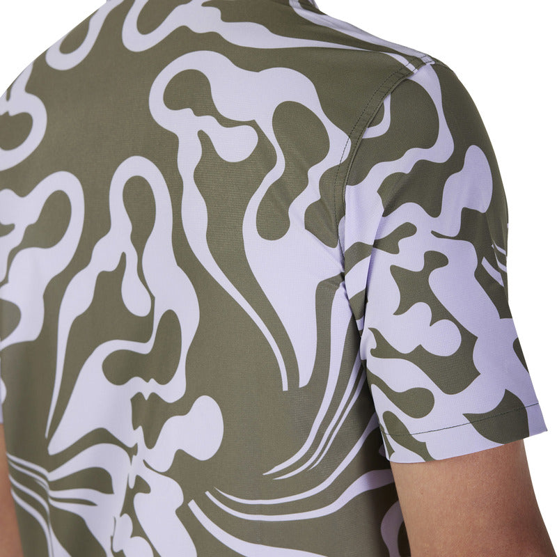 Fox Ranger SS Woven Jersey Military Cycling Jersey | RideHub