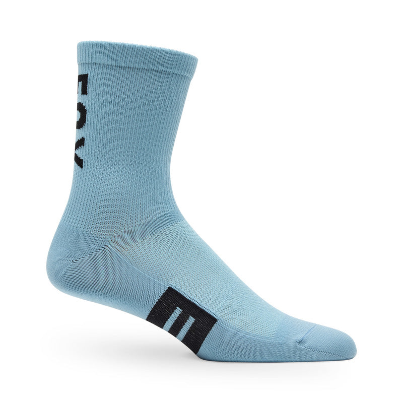 Fox 6 Flexair Merino Sock Vintage Wash | RideHub
