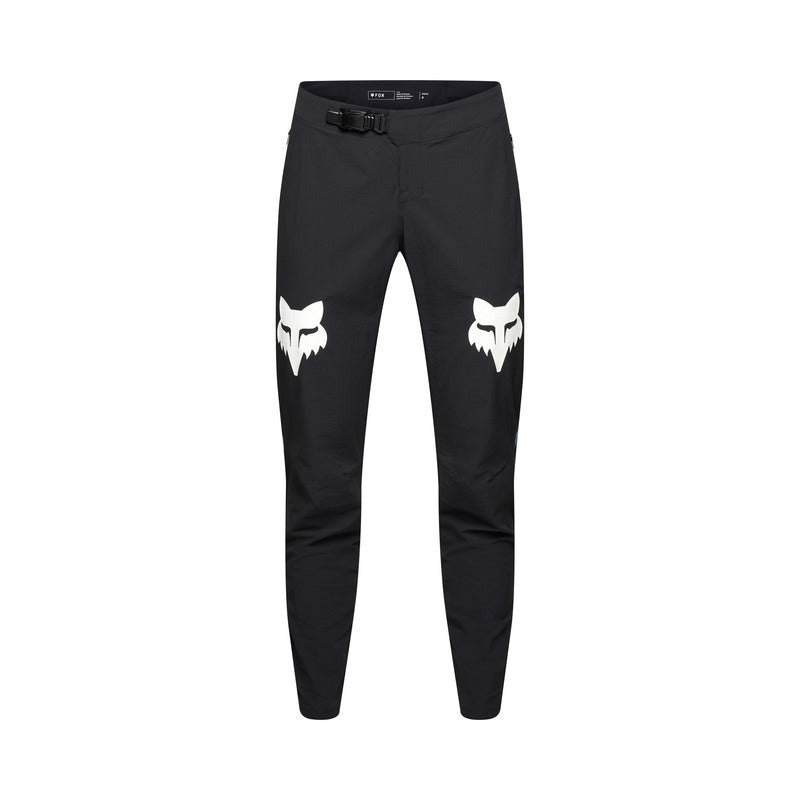 FOX Lady Ranger Pant Grid Black | RideHub