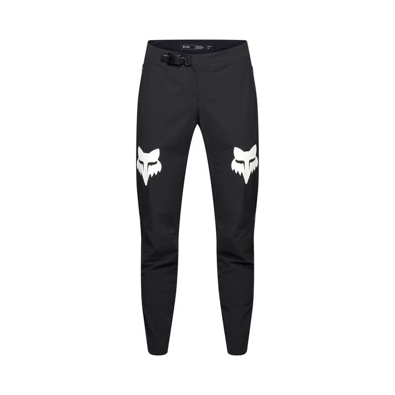 FOX Lady Ranger Pant Grid Black | RideHub