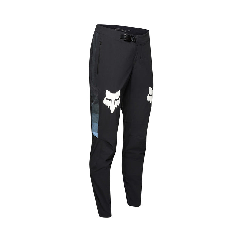 FOX Lady Ranger Pant Grid Black | RideHub