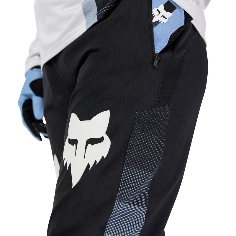FOX Lady Ranger Pant Grid Black | RideHub