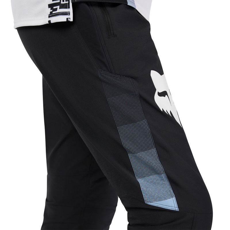 FOX Lady Ranger Pant Grid Black | RideHub