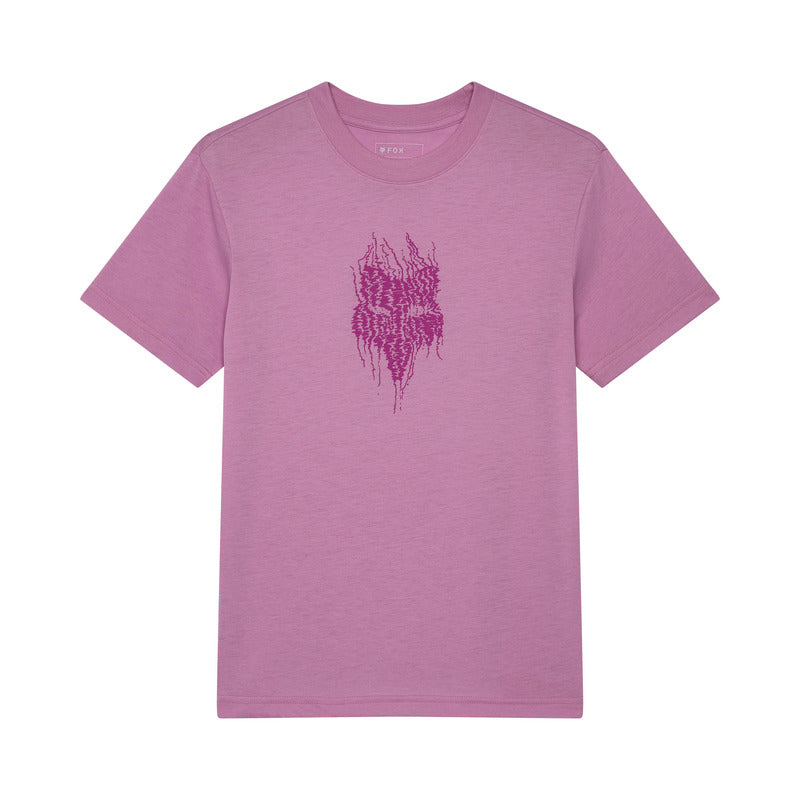 Fox Lady Bark Ss Tech Tee Purple Haze T-shirt