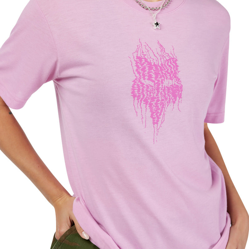 Fox Lady Bark Ss Tech Tee Purple Haze T-shirt