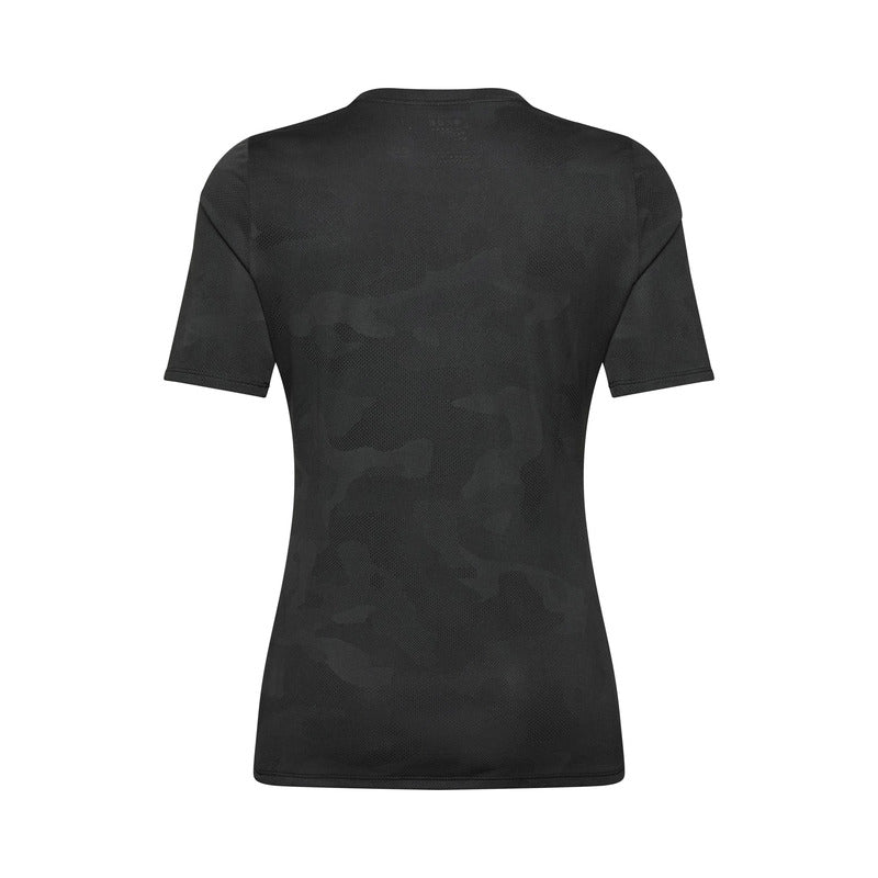 Fox Lady Ranger Tru Dri SS Jersey Black | RideHub