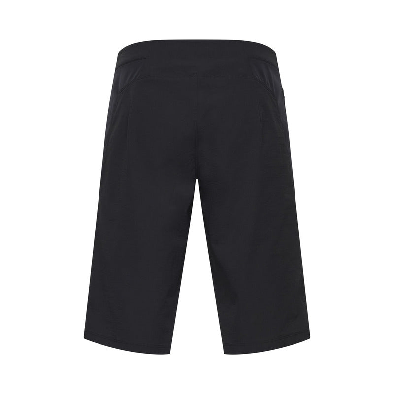 FOX Lady Ranger W Liner Black Cycling Shorts | RideHub