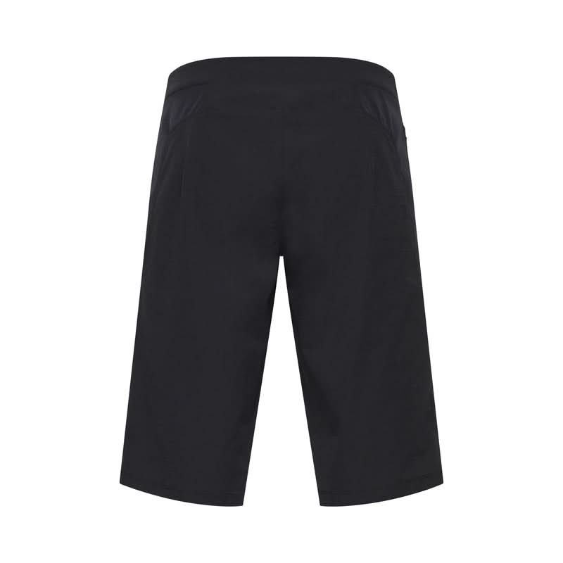 FOX Lady Ranger W Liner Black Cycling Shorts | RideHub