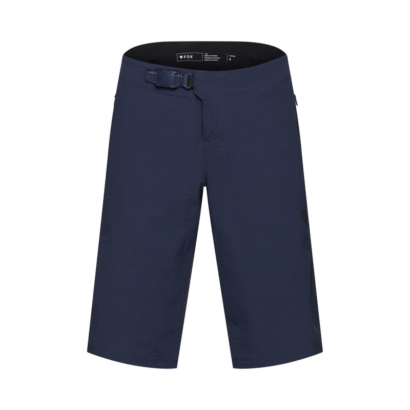 FOX Lady Ranger W Liner Midnight Cycling Shorts | RideHub