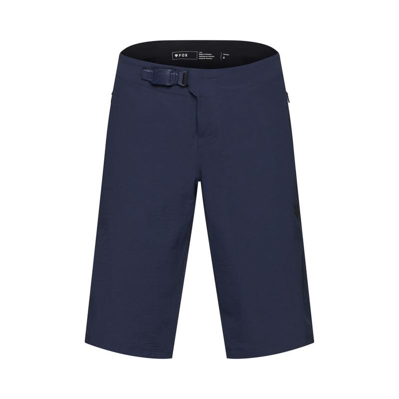 FOX Lady Ranger W Liner Midnight Cycling Shorts | RideHub