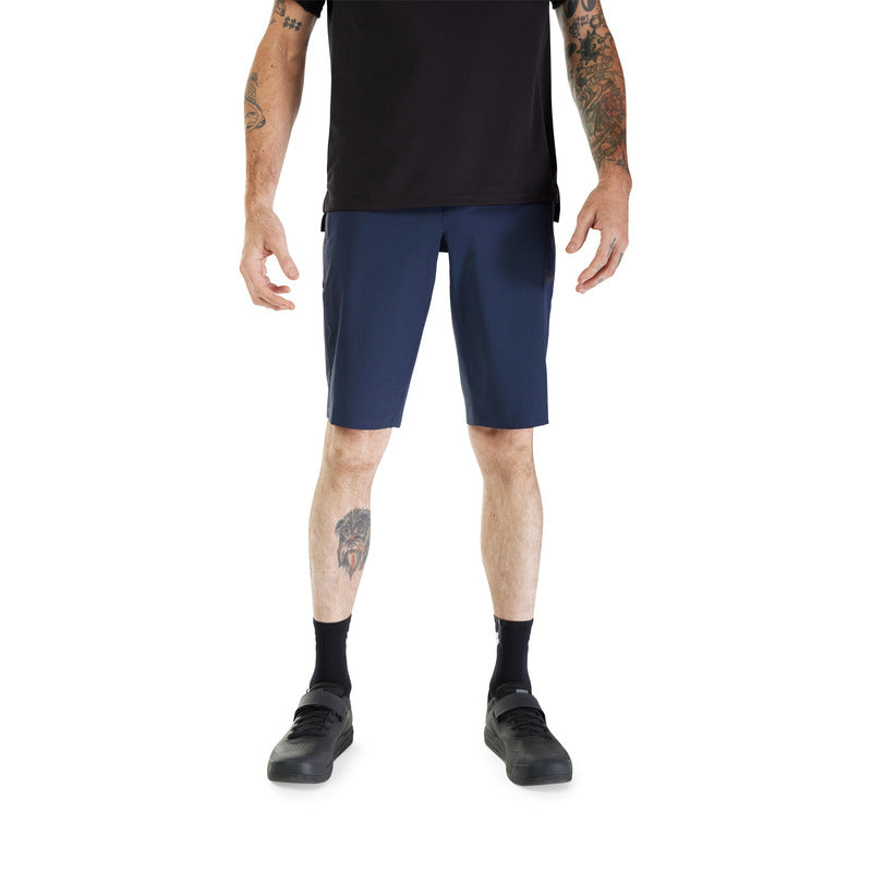 FOX Lady Ranger W Liner Midnight Cycling Shorts | RideHub