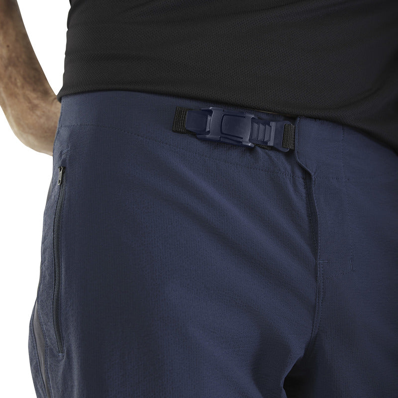 FOX Lady Ranger W Liner Midnight Cycling Shorts | RideHub