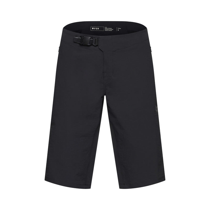 FOX Lady Ranger Short Black Cycling Shorts | RideHub