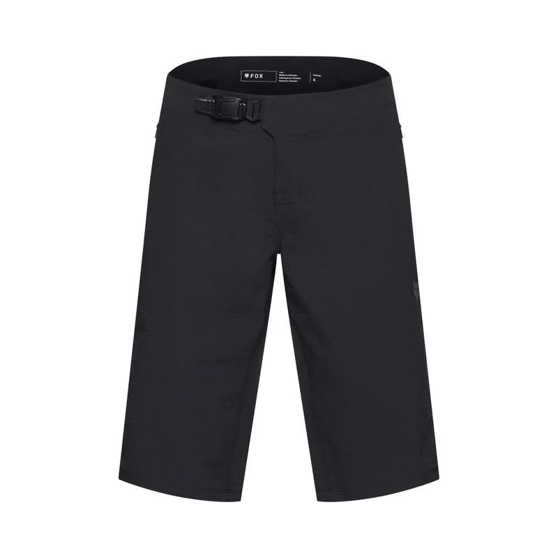 FOX Lady Ranger Short Black Cycling Shorts | RideHub