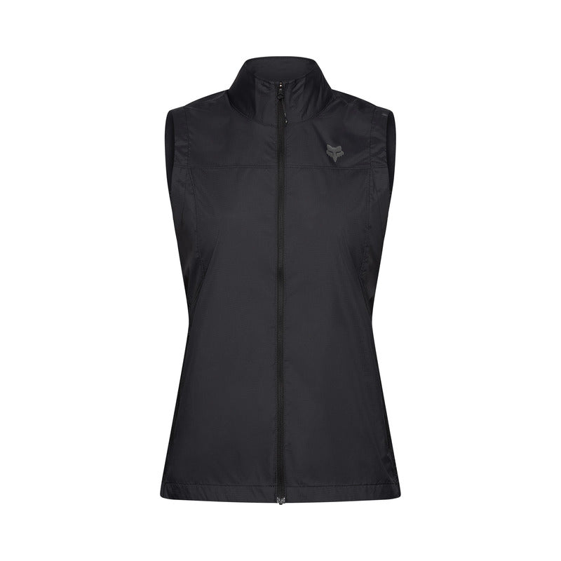 Fox Lady Ranger Wind Vest Black
