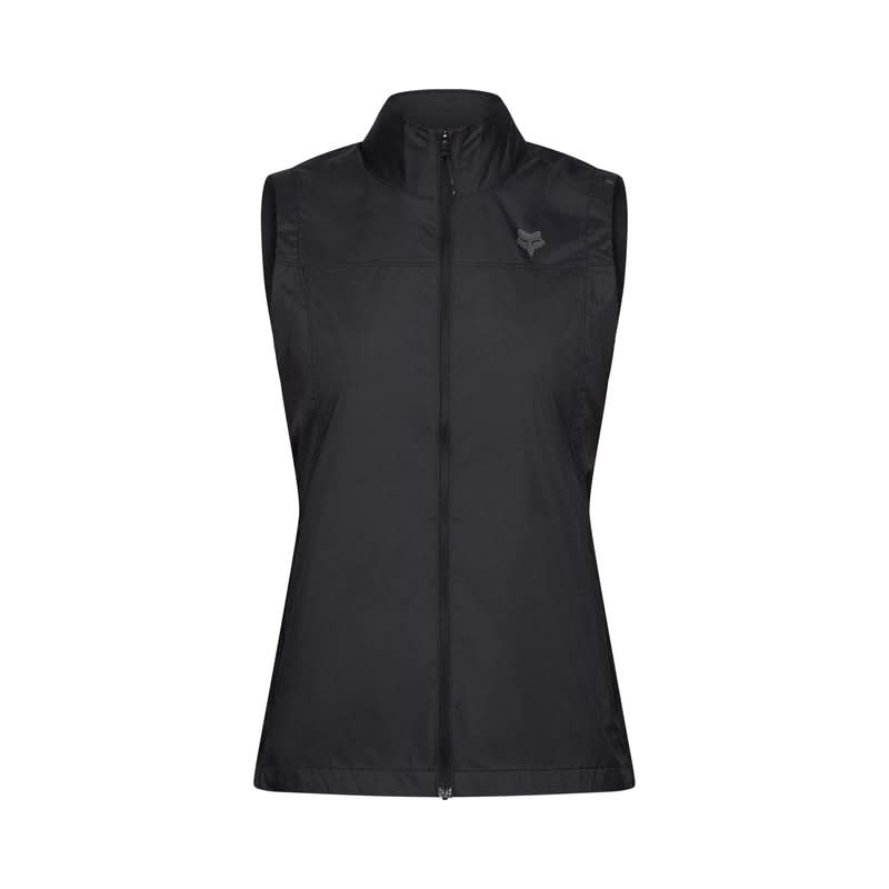 Fox Lady Ranger Wind Vest Black