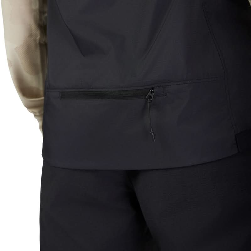 Fox Lady Ranger Wind Vest Black