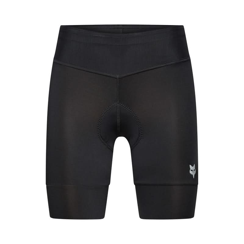 Fox Lady Tecbase Lite Liner Short Black | RideHub