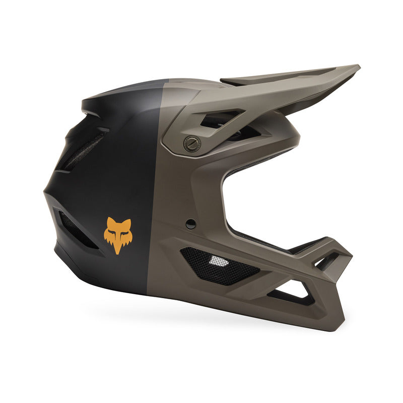 Fox Junior Rampage 5050 Military Bike Helmet