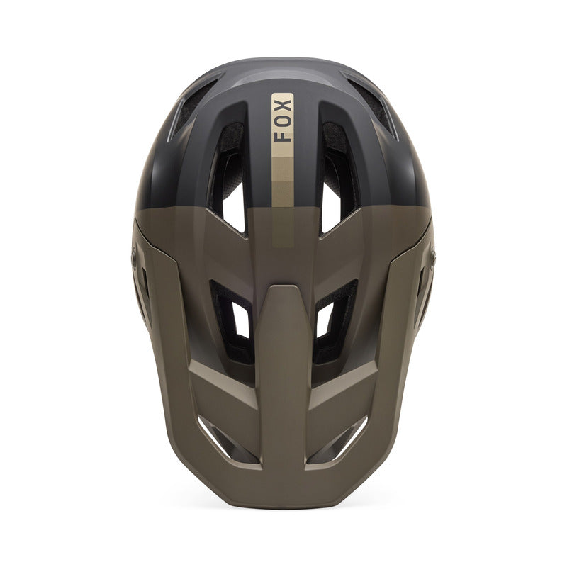 Fox Junior Rampage 5050 Military Bike Helmet