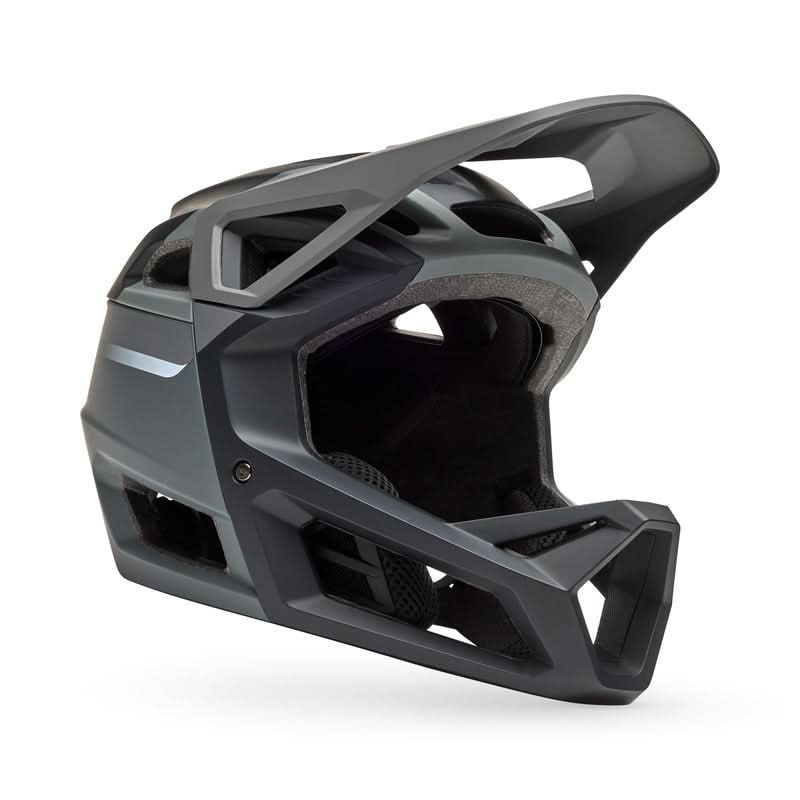 Fox Junior Proframe Rizer Dark Shadow Bike Helmet