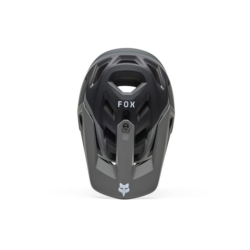 Fox Junior Proframe Rizer Dark Shadow Bike Helmet