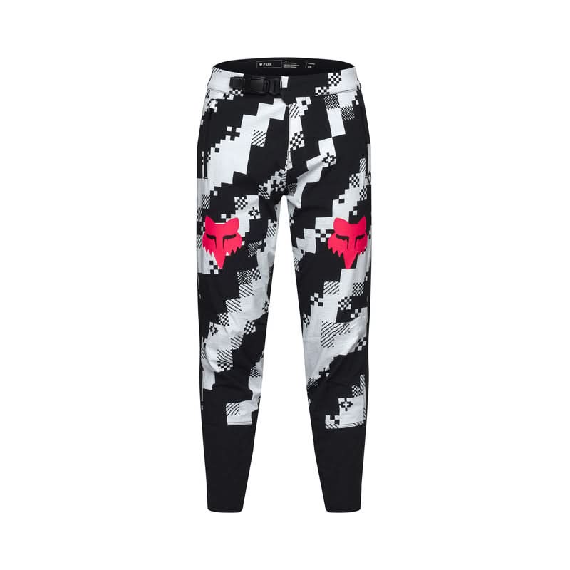 Fox Junior Ranger Pant Digi Image Black | RideHub