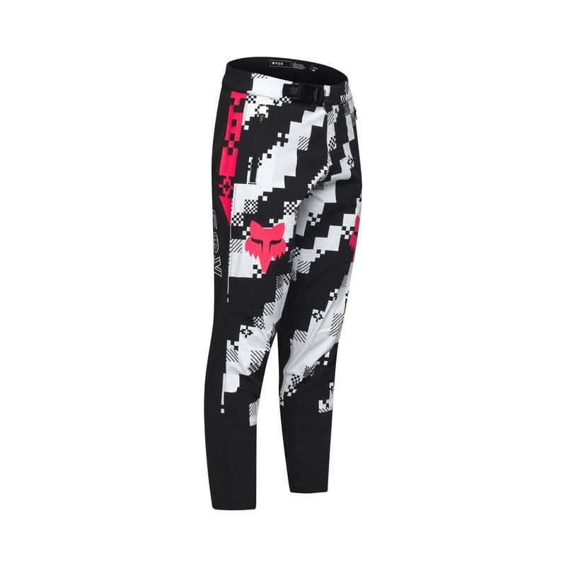 Fox Junior Ranger Pant Digi Image Black | RideHub
