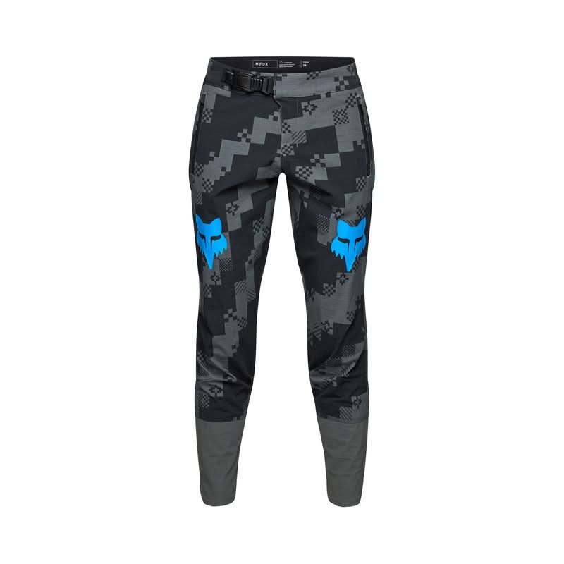 Fox Junior Ranger Pant Digi Image Dark Shadow | RideHub